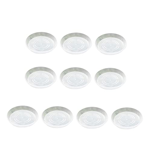 JOINPAYA 10 Stück Pflanzschale Kunststoff Pot Versuchen Pflanzenuntertasse Tablett Untersetzer Für Blumentöpfe Pflanzenschalen Für Töpfe Untersetzer Für Pflanzen Drinnen Drainage JOINPAYA 10 Stück Pflanzschale Kunststoff Pot Versuchen Pflanzenuntertasse Tablett Untersetzer Für Blumentöpfe Pflanzenschalen Für Töpfe Untersetzer Für Pflanzen Drinnen Drainage von JOINPAYA