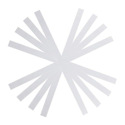 JOINPAYA 10 Stück Reflektierende Tachometer Aufkleber Selbstklebende Geschwindigkeitstester Tapes Wetterfest und Einfach Anzuwenden für Präzise Messungen bei Schwachem Licht JOINPAYA 10 Stück Reflektierende Tachometer Aufkleber Selbstklebende Geschwindigkeitstester Tapes Wetterfest und Einfach Anzuwenden für Präzise Messungen bei Schwachem Licht von JOINPAYA