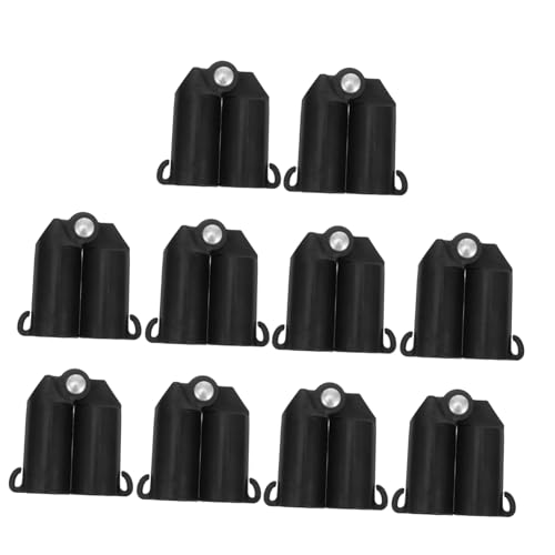 JOINPAYA 10 Stück Verstellbare Pflanzverbinder Clips B für Tomaten Gurken Zäune und Gemüse Spalier Befestigungsclips für Garten und Gewächshausanwendungen JOINPAYA 10 Stück Verstellbare Pflanzverbinder Clips B für Tomaten Gurken Zäune und Gemüse Spalier Befestigungsclips für Garten und Gewächshausanwendungen von JOINPAYA