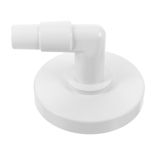 JOINPAYA 1Satz Pool Skimmer Vakuumplatte mit Ellbogenadapter Hochwertige Ersatzteile für Effiziente Wasserreinigung Pools Teichen und Badewannen JOINPAYA 1Satz Pool Skimmer Vakuumplatte mit Ellbogenadapter Hochwertige Ersatzteile für Effiziente Wasserreinigung Pools Teichen und Badewannen von JOINPAYA