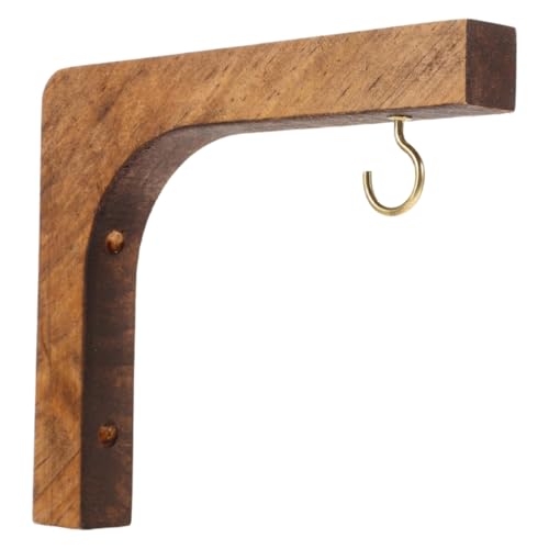 JOINPAYA 2 Stück Rustikale Pflanzenhaken für Wandmontage Dekorative Wandhalterung für Innenpflanzen Laternen Windspiele Blumenampeln Minimalistischer Stil Robust und Vielseitig für Zuhause JOINPAYA 2 Stück Rustikale Pflanzenhaken für Wandmontage Dekorative Wandhalterung für Innenpflanzen Laternen Windspiele Blumenampeln Minimalistischer Stil Robust und Vielseitig für Zuhause von JOINPAYA