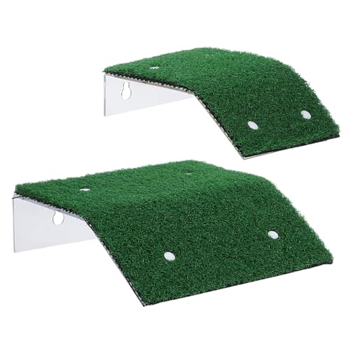JOINPAYA 2 Stück Tierrettungs-fluchtrampe Für Pools, Fluchtplattform Für Haustiere Mit Rutschfester Saugnapfbasis, Critter Rescue Pool Ramp Frog Saver Pads Für Die Im Sommer JOINPAYA 2 Stück Tierrettungs-fluchtrampe Für Pools, Fluchtplattform Für Haustiere Mit Rutschfester Saugnapfbasis, Critter Rescue Pool Ramp Frog Saver Pads Für Die Im Sommer von JOINPAYA
