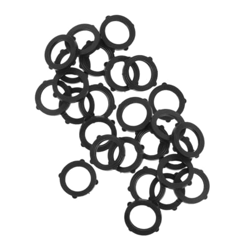 JOINPAYA 20 Stück Gummi dichtungsringe für Gartenschläuche und Hochdruckreiniger O ringe aus Robustem Gummi Wasser Gasdichte Dichtung Einfache Installation Vielseitig Einsetzbar für JOINPAYA 20 Stück Gummi dichtungsringe für Gartenschläuche und Hochdruckreiniger O ringe aus Robustem Gummi Wasser Gasdichte Dichtung Einfache Installation Vielseitig Einsetzbar für von JOINPAYA