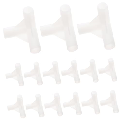 JOINPAYA 20 Stück Teiliges Kunststoff Zeltverbinder Wege für Pavillon Ersatzteile Leicht Robust Einfach zu Montieren Geeignet für DIY Zeltgestelle und Outdoor Pavillons JOINPAYA 20 Stück Teiliges Kunststoff Zeltverbinder Wege für Pavillon Ersatzteile Leicht Robust Einfach zu Montieren Geeignet für DIY Zeltgestelle und Outdoor Pavillons von JOINPAYA