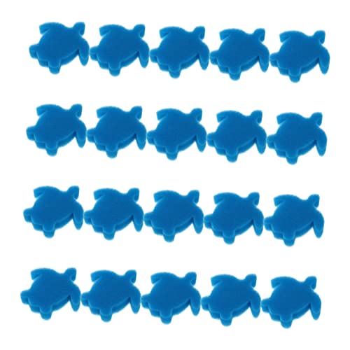 JOINPAYA 24 Stück Teiliges Ölabsorbierender Schwamm Kreativer Schildkröten Schwamm für Aquarien Teichfilter und Pools Selbstreinigend und Wiederverwendbar JOINPAYA 24 Stück Teiliges Ölabsorbierender Schwamm Kreativer Schildkröten Schwamm für Aquarien Teichfilter und Pools Selbstreinigend und Wiederverwendbar von JOINPAYA