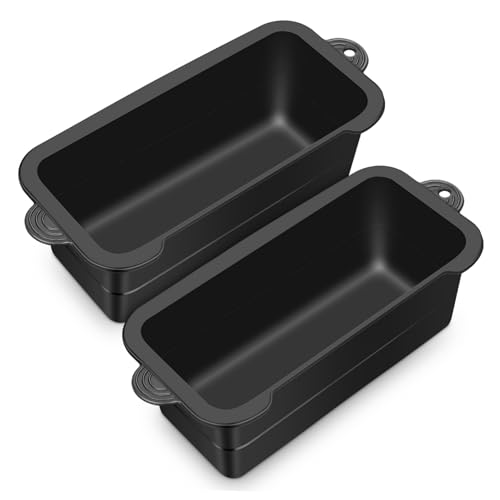 JOINPAYA 2Stücke Fettbecher Einlagen Hitzebeständige Grill Fettauffangbecher Wiederverwendbare Bratpfannen Zubehör für Müheloses Grillen und Braten von JOINPAYA