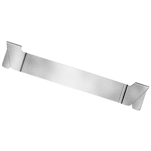 JOINPAYA 3 Stück Grillspachtel Halter Praktischer Werkzeugständer Platzsparendes Zubehör für Gängigen Grillarten Korrosions und Temperaturbeständig Einfache mit Haken Design BBQ und JOINPAYA 3 Stück Grillspachtel Halter Praktischer Werkzeugständer Platzsparendes Zubehör für Gängigen Grillarten Korrosions und Temperaturbeständig Einfache mit Haken Design BBQ und von JOINPAYA