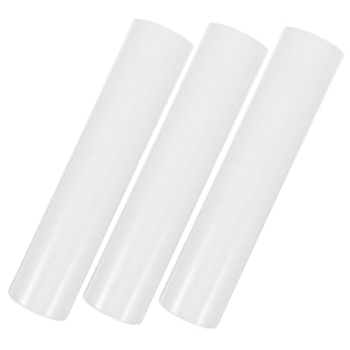 JOINPAYA 3 Stück Transparente Kratzschutzfolie für Möbel Selbstklebendes PVC schutzband gegen Katzen Hundekratzer Einfach Zuschneidbar Widerstandsfähig für Sofa Tür Wand Möbel von JOINPAYA