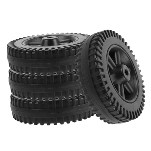 JOINPAYA 4 Stück Kunststoff blasform Grill Ersatzräder Verschleißfest Schwerlastfähig Stabile Lenkrollen für Gasgrills und Outdoor Barbecue Smoker Zubehör JOINPAYA 4 Stück Kunststoff blasform Grill Ersatzräder Verschleißfest Schwerlastfähig Stabile Lenkrollen für Gasgrills und Outdoor Barbecue Smoker Zubehör von JOINPAYA