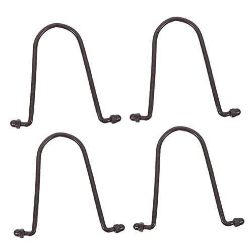 JOINPAYA 4 Stück Regenkette Haken Metall Adapter für Fallrohre Langlebige und Stabile Aufhänger für Garten Dekoration Geeignet für Laternen und Vogelfutterspender JOINPAYA 4 Stück Regenkette Haken Metall Adapter für Fallrohre Langlebige und Stabile Aufhänger für Garten Dekoration Geeignet für Laternen und Vogelfutterspender von JOINPAYA
