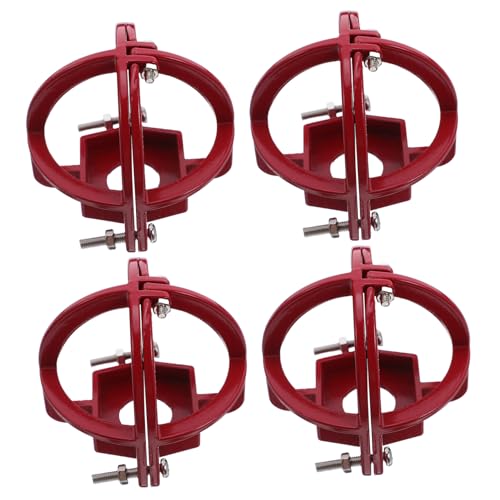 JOINPAYA 4 Stück Teiliges Feuersprinkler Schutzabdeckung Sprinklerkopf Schutzgestell Kollisionsschutz für Wohn Gewerbe Industrieanwendungen Einfache Installation und Wartungsfrei JOINPAYA 4 Stück Teiliges Feuersprinkler Schutzabdeckung Sprinklerkopf Schutzgestell Kollisionsschutz für Wohn Gewerbe Industrieanwendungen Einfache Installation und Wartungsfrei von JOINPAYA