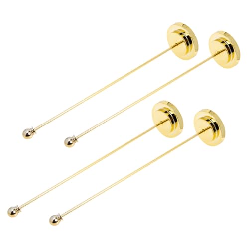 JOINPAYA 4 Stück Teiliges Metall Tischflaggenhalter Stabile Eisen Flaggenbasis Kompakte Desktop Fahnenhalterung Für Büro Dekoration Partyveranstaltungen JOINPAYA 4 Stück Teiliges Metall Tischflaggenhalter Stabile Eisen Flaggenbasis Kompakte Desktop Fahnenhalterung Für Büro Dekoration Partyveranstaltungen von JOINPAYA