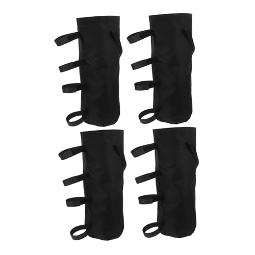 JOINPAYA 4 Stück Teiliges Sandsack für Pavillon und Sonnenschirm Wasser und Sandbefüllbare Zeltgewichte aus Strapazierfähigem Oxford Windfeste Beschwerung für Outdoor Camping und Strand JOINPAYA 4 Stück Teiliges Sandsack für Pavillon und Sonnenschirm Wasser und Sandbefüllbare Zeltgewichte aus Strapazierfähigem Oxford Windfeste Beschwerung für Outdoor Camping und Strand von JOINPAYA