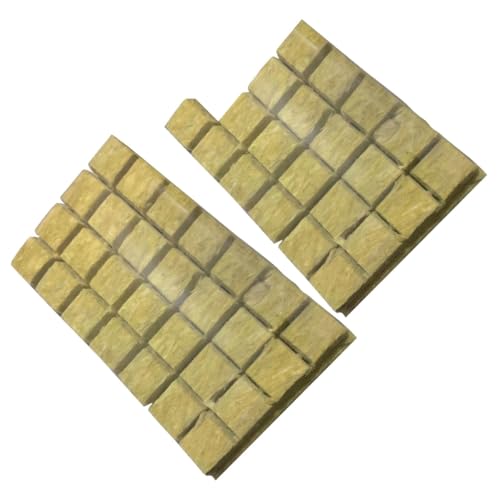 JOINPAYA 49Stücke Stecker für Hydroponische Anzucht Soilless Substrat für Gemüse Kräuter und Orchideen für Schule Zuhause und Garten Hohe Wasserhaltung JOINPAYA 49Stücke Stecker für Hydroponische Anzucht Soilless Substrat für Gemüse Kräuter und Orchideen für Schule Zuhause und Garten Hohe Wasserhaltung von JOINPAYA