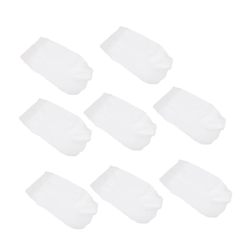 JOINPAYA 5 Sätze Nylon Pool Filter Socken Elastische Skimmer Socken Für Schwimmbad Für Und Badezimmer Hochwertige Filter Für Partikel Einfach Zu Handhaben Installieren 8 Stücke * 5 JOINPAYA 5 Sätze Nylon Pool Filter Socken Elastische Skimmer Socken Für Schwimmbad Für Und Badezimmer Hochwertige Filter Für Partikel Einfach Zu Handhaben Installieren 8 Stücke * 5 von JOINPAYA