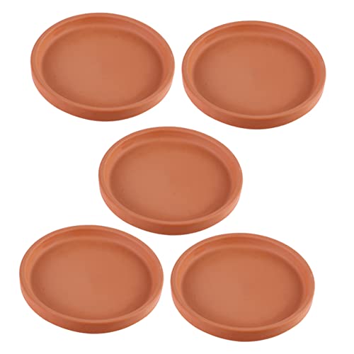 JOINPAYA 5 Stück Blumentopfmatte Blumentopf Untersetzer Bodenbewässerungsschale Pflanze Mit Außen Und Innenbereich Kindergartentöpfe Tabletts Blumentöpfe Blumentopftablett JOINPAYA 5 Stück Blumentopfmatte Blumentopf Untersetzer Bodenbewässerungsschale Pflanze Mit Außen Und Innenbereich Kindergartentöpfe Tabletts Blumentöpfe Blumentopftablett von JOINPAYA