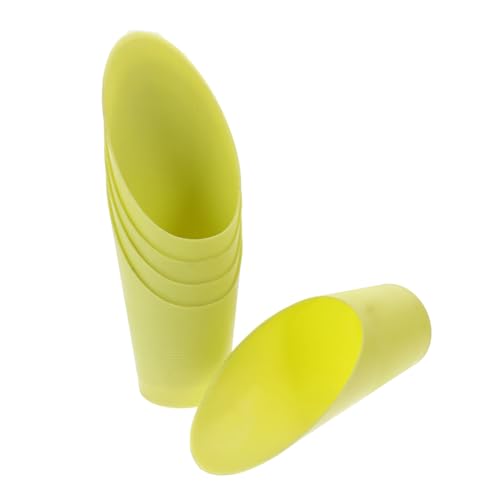 JOINPAYA 5 Stück Teiliges Kunststoff Pflanzschaufeln mit Zylindrischem Griff Langlebig Leicht zu Reinigen für Bonsai Sukkulenten Umtopfen Unkrautentfernung Pflanzarbeiten Zufällige Farbe JOINPAYA 5 Stück Teiliges Kunststoff Pflanzschaufeln mit Zylindrischem Griff Langlebig Leicht zu Reinigen für Bonsai Sukkulenten Umtopfen Unkrautentfernung Pflanzarbeiten Zufällige Farbe von JOINPAYA