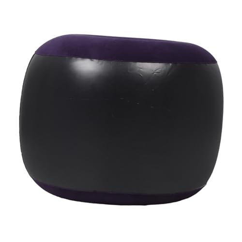 JOINPAYA Aufblasbarer Runder Fußhocker mit Wasserdichtem Faltbarem Design Tragbares Outdoor-sitzkissen und Fußstütze für Camping Picknick Musikfestivals und Vielseitige Freizeitaktivitäten JOINPAYA Aufblasbarer Runder Fußhocker mit Wasserdichtem Faltbarem Design Tragbares Outdoor-sitzkissen und Fußstütze für Camping Picknick Musikfestivals und Vielseitige Freizeitaktivitäten von JOINPAYA