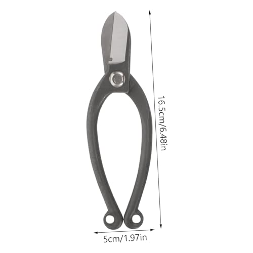 JOINPAYA Bypass Gartenschere aus gehärtetem Metall Frosted Oberfläche Präziser Schnitt für Blumen Zweige Obst Vielseitig für Gartenarbeit und Floristik Ergonomisch Langlebig Effizient JOINPAYA Bypass Gartenschere aus gehärtetem Metall Frosted Oberfläche Präziser Schnitt für Blumen Zweige Obst Vielseitig für Gartenarbeit und Floristik Ergonomisch Langlebig Effizient von JOINPAYA