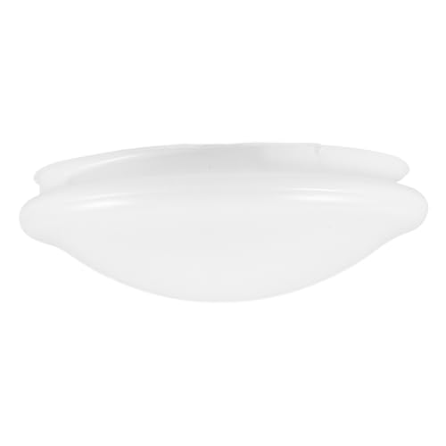 JOINPAYA Deckenlampe Abdeckung Ersatz Aus Runder Lampenschirm Für Innenleuchten Deckenabdeckplatte Lichtfilter Für Flur Wohnzimmer Esszimmer Schlafzimmer JOINPAYA Deckenlampe Abdeckung Ersatz Aus Runder Lampenschirm Für Innenleuchten Deckenabdeckplatte Lichtfilter Für Flur Wohnzimmer Esszimmer Schlafzimmer von JOINPAYA