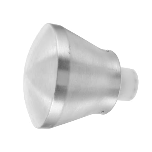 JOINPAYA Edelstahl Flagpole Ball Topper Drehbar Passend Leicht Robust Wetterfest Klassisch Kugel Design Für Zeremonien Feierlichkeiten Außenbereich JOINPAYA Edelstahl Flagpole Ball Topper Drehbar Passend Leicht Robust Wetterfest Klassisch Kugel Design Für Zeremonien Feierlichkeiten Außenbereich von JOINPAYA