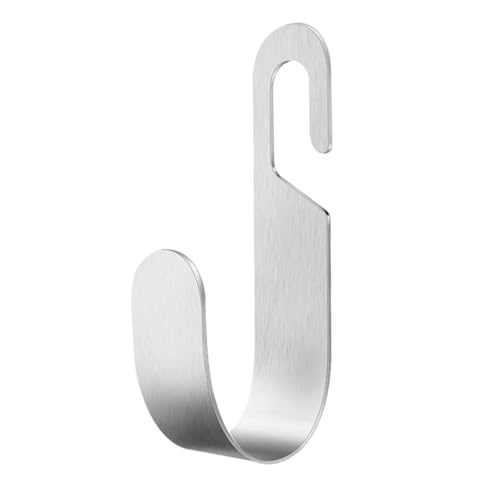 JOINPAYA Edelstahl Gartenschlauchhalter Wandmontage Wasserschlauch Aufbewahrung Haken für Garten Garage Terrasse Platzsparend Langlebig Robust JOINPAYA Edelstahl Gartenschlauchhalter Wandmontage Wasserschlauch Aufbewahrung Haken für Garten Garage Terrasse Platzsparend Langlebig Robust von JOINPAYA