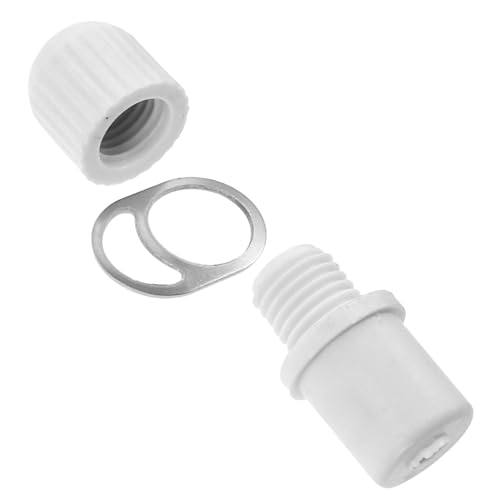 JOINPAYA Fahnenmast Zubehör Teilig aus Robustem Kunststoff Langlebige Flaggenhalterung mit Clip und Steckverschluss Einfache Installation Ersatz für Defekte Flaggenringe Verhindert JOINPAYA Fahnenmast Zubehör Teilig aus Robustem Kunststoff Langlebige Flaggenhalterung mit Clip und Steckverschluss Einfache Installation Ersatz für Defekte Flaggenringe Verhindert von JOINPAYA