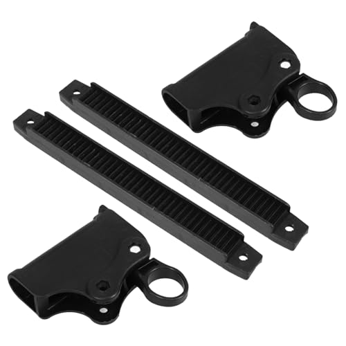JOINPAYA Faltstuhl Kunststoffverbindungsteile Klappmechanismus Ersatz für Campingstuhl Armlehne und Scharnier Leicht und Tragbar für Outdoor Aktivitäten Vielseitige Anwendung Falten und Diy von JOINPAYA