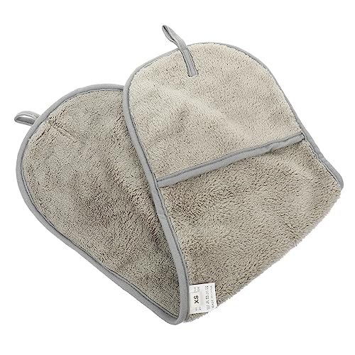 JOINPAYA Fleece Haustier Handtuch Schnelltrocknendes Katzen und Hunde Bademantel Super Saugfähig für Kleine bis Große Hunde und Katzen Xs JOINPAYA Fleece Haustier Handtuch Schnelltrocknendes Katzen und Hunde Bademantel Super Saugfähig für Kleine bis Große Hunde und Katzen Xs von JOINPAYA