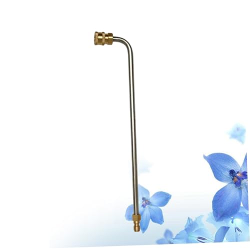 JOINPAYA Hochdruckreiniger Verlängerungslanze Schnellkupplung Kompatibel Ersatzlanze für Auto Garten Fensterreinigung und Landwirtschaftliche Bewässerung JOINPAYA Hochdruckreiniger Verlängerungslanze Schnellkupplung Kompatibel Ersatzlanze für Auto Garten Fensterreinigung und Landwirtschaftliche Bewässerung von JOINPAYA