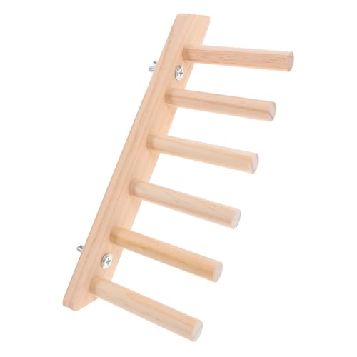 JOINPAYA Holz katzenkletterleiter Wandmontiert Katzenwandtreppe mit Ergonomischen Multifunktionale Indoor kletterplattform Für Bewegliche Katzen Spiel und Ruhe JOINPAYA Holz katzenkletterleiter Wandmontiert Katzenwandtreppe mit Ergonomischen Multifunktionale Indoor kletterplattform Für Bewegliche Katzen Spiel und Ruhe von JOINPAYA