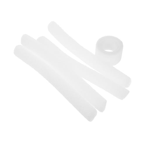 JOINPAYA Hundeohr stütze aus Weichem Schaumstoff mit Klebeband Ohrstehhilfe für Welpen und Dobermann Wiederverwendbar Sitz zur Korrektur und Pflege der Hundepfoten JOINPAYA Hundeohr stütze aus Weichem Schaumstoff mit Klebeband Ohrstehhilfe für Welpen und Dobermann Wiederverwendbar Sitz zur Korrektur und Pflege der Hundepfoten von JOINPAYA