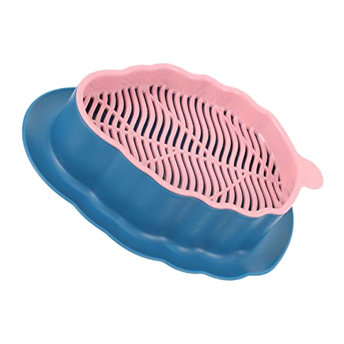 JOINPAYA Hydroponische Katzengras Pflanzbox Leichtes Langlebiges Erdeloses Katzenpflanzgefäß für Haushalt Einfache Reinigung Praktische Nutzung für Balkon und Innenräume JOINPAYA Hydroponische Katzengras Pflanzbox Leichtes Langlebiges Erdeloses Katzenpflanzgefäß für Haushalt Einfache Reinigung Praktische Nutzung für Balkon und Innenräume von JOINPAYA