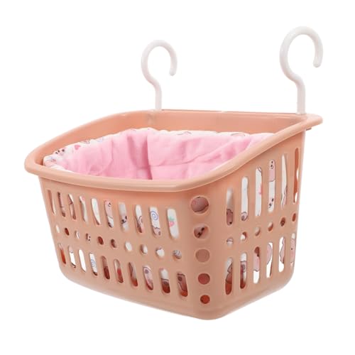 JOINPAYA Hamsterbett Hängematte Für Kleintiere Schlafbett Pet Nest Hängebett Für Hamster Meerschweinchen Zubehör Warmes Bett Atmungsaktiv von JOINPAYA