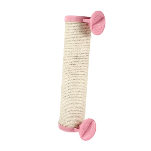 JOINPAYA Kratzsäule Katze Mittelgroß Verschleißfest Sisal Katzenkratzer Standkratzbrett Kratzspielzeug für Zuhause Krallenpflege Verhindert Möbelkratzen Zufällige Farbe Zufällige Farbe JOINPAYA Kratzsäule Katze Mittelgroß Verschleißfest Sisal Katzenkratzer Standkratzbrett Kratzspielzeug für Zuhause Krallenpflege Verhindert Möbelkratzen Zufällige Farbe Zufällige Farbe von JOINPAYA