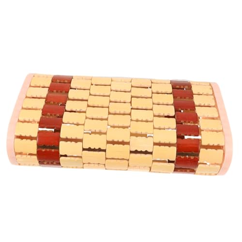 JOINPAYA Kühlkissen für Sauna und Dampfbad Handgefertigtes Nackenstützkissen Atmungsaktiv Schweißabsorbierend Ergonomische Unterstützung für Besseren Schlaf JOINPAYA Kühlkissen für Sauna und Dampfbad Handgefertigtes Nackenstützkissen Atmungsaktiv Schweißabsorbierend Ergonomische Unterstützung für Besseren Schlaf von JOINPAYA
