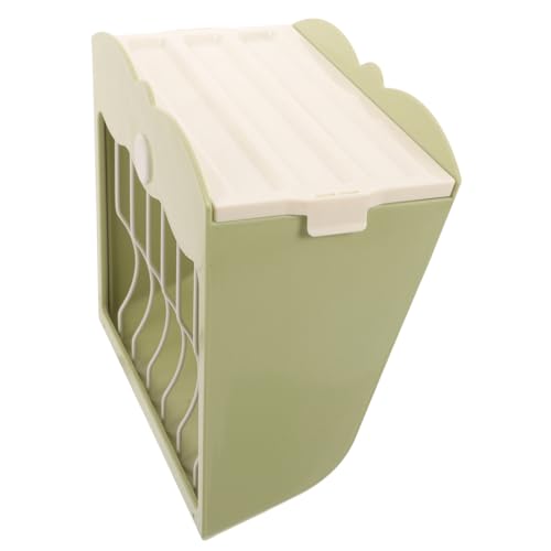 JOINPAYA Kaninchen Futterspender für Meerschweinchen Heu Halter Fütterungsstation aus Sicherem Material mit Tablett für Kleintiere JOINPAYA Kaninchen Futterspender für Meerschweinchen Heu Halter Fütterungsstation aus Sicherem Material mit Tablett für Kleintiere von JOINPAYA