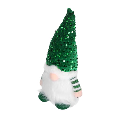 JOINPAYA Leuchtender Weihnachtswichtel mit Pailletten Schwedische Gnom-Figur für Festliche Partydekoration Stimmungsvolle Led-deko für Zuhause Büro Tisch und Regal Batteriebetrieben ohne JOINPAYA Leuchtender Weihnachtswichtel mit Pailletten Schwedische Gnom-Figur für Festliche Partydekoration Stimmungsvolle Led-deko für Zuhause Büro Tisch und Regal Batteriebetrieben ohne von JOINPAYA