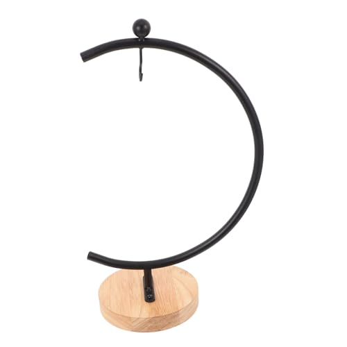 JOINPAYA Metallständer für Hängende Glas terrarien mit Stabilem Eisen pothook Dekorativer Halter für Air Plants Blumen Ornament display Platzsparend Einfacher Aufbau Vielseitig Einsetzbar von JOINPAYA