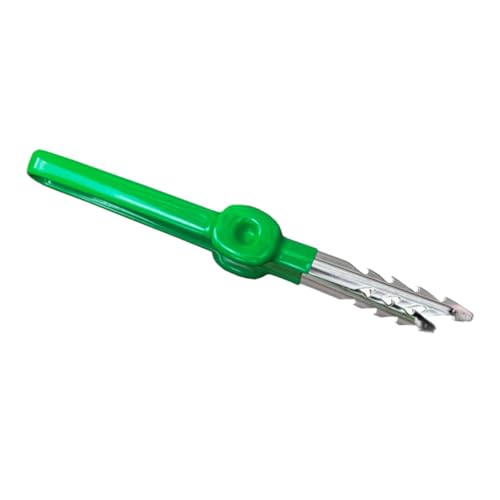 JOINPAYA Multifunktionale Gartenzange aus Stabilem Material Handliches Unkrautentfernungswerkzeug für Pflanzenpflege für Gartenarbeit und Outdoor Bonsai Teilig Langlebig und Sicher JOINPAYA Multifunktionale Gartenzange aus Stabilem Material Handliches Unkrautentfernungswerkzeug für Pflanzenpflege für Gartenarbeit und Outdoor Bonsai Teilig Langlebig und Sicher von JOINPAYA