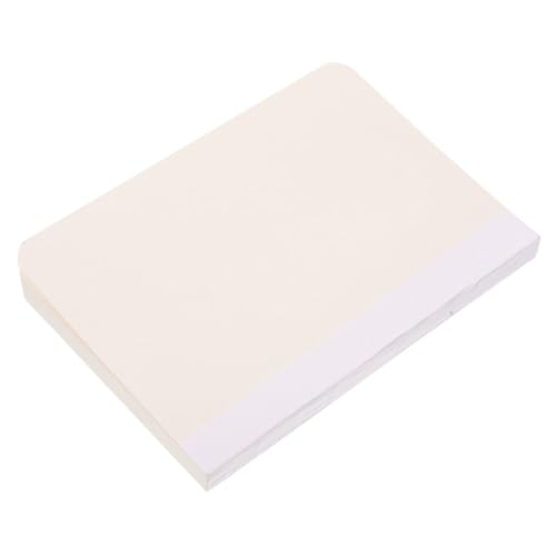 JOINPAYA Nachfüllpapier Blanko Notizbuch Einlage Papier Wende Design Strapazierfähig Vielseitig Für Tagebuch Schreiben Studium Büro JOINPAYA Nachfüllpapier Blanko Notizbuch Einlage Papier Wende Design Strapazierfähig Vielseitig Für Tagebuch Schreiben Studium Büro von JOINPAYA