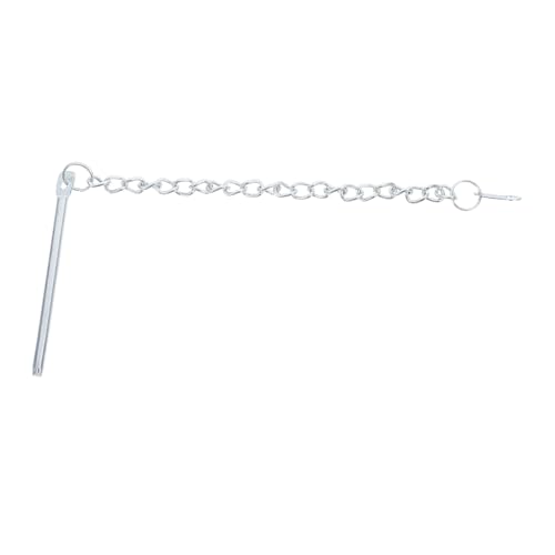 JOINPAYA Patio Schirmfixierungskette Metallkette zur Stabilisierung von Sonnenschirmen im Freien für Garten Terrasse und Balkon Erhöht die Standfestigkeit und bei Windbedingungen JOINPAYA Patio Schirmfixierungskette Metallkette zur Stabilisierung von Sonnenschirmen im Freien für Garten Terrasse und Balkon Erhöht die Standfestigkeit und bei Windbedingungen von JOINPAYA