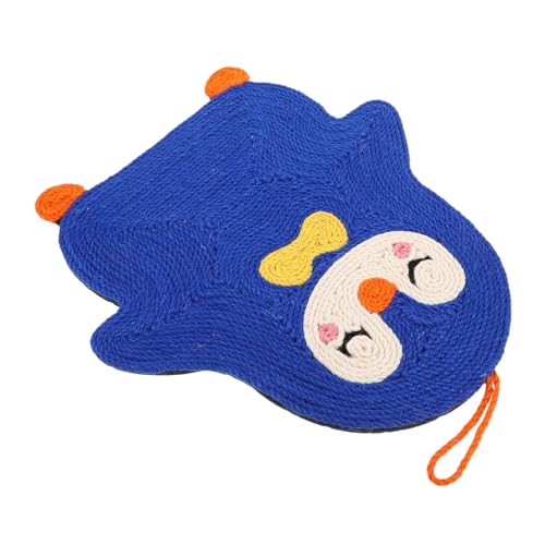 JOINPAYA Pinguin Form Langlebige und Leichte Katzenkratzunterlage Schützt Möbel vor Kratzern Vielseitig Einsetzbar Innenräumen Katzenzubehör JOINPAYA Pinguin Form Langlebige und Leichte Katzenkratzunterlage Schützt Möbel vor Kratzern Vielseitig Einsetzbar Innenräumen Katzenzubehör von JOINPAYA