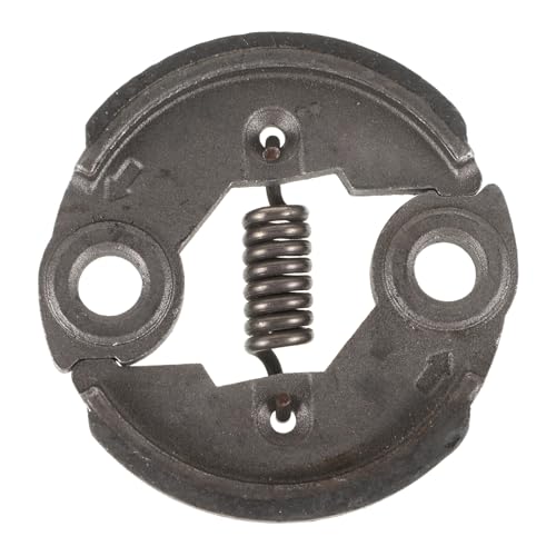 JOINPAYA Rasenmäherkupplung Eisen Robuste Kupplung für Rasenmäher und Trimmer Einfache Installation Präzises und Sicheres Mähen Langlebige Ersatzteile für Gartengeräte von JOINPAYA