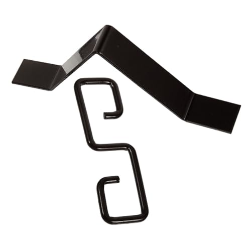 JOINPAYA Regenkettenhalter mit Universellem Haken für Fallrohre Einfache Kompatibel mit Verschiedenen Regenketten Dekorativer Dachrinnenadapter für Outdoor Regenketteninstallation JOINPAYA Regenkettenhalter mit Universellem Haken für Fallrohre Einfache Kompatibel mit Verschiedenen Regenketten Dekorativer Dachrinnenadapter für Outdoor Regenketteninstallation von JOINPAYA