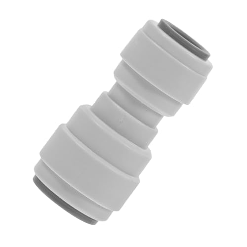 JOINPAYA Schnellkupplung Wasserrohr Adapter Gerade Rohrverbinder Dicht Wasserschlauch Anschlussstück Korrosionsbeständig Vielseitig für Kühlschrank und Haushalt JOINPAYA Schnellkupplung Wasserrohr Adapter Gerade Rohrverbinder Dicht Wasserschlauch Anschlussstück Korrosionsbeständig Vielseitig für Kühlschrank und Haushalt von JOINPAYA