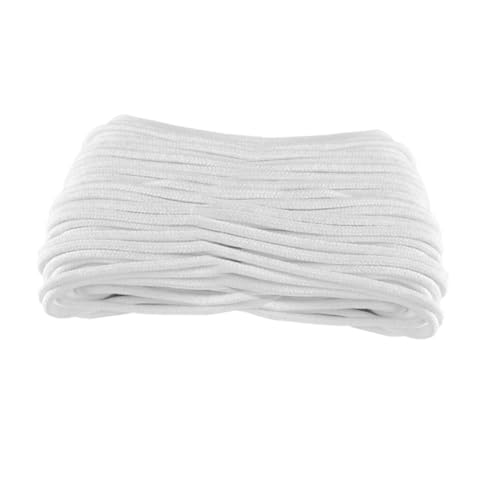 JOINPAYA Selbstbewässernde Baumwoll dochtschnur für Indoor Pflanzen DIY Hydroponik und Erde Wasserabsorbierend Zuschneidbar Automatische Bodenfeuchtigkeit für Pflanzgefäße JOINPAYA Selbstbewässernde Baumwoll dochtschnur für Indoor Pflanzen DIY Hydroponik und Erde Wasserabsorbierend Zuschneidbar Automatische Bodenfeuchtigkeit für Pflanzgefäße von JOINPAYA