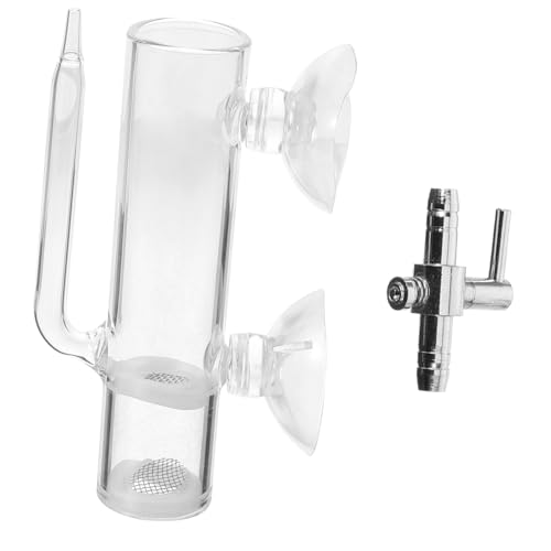 JOINPAYA Shrimps Zuchtbehälter aus Glas Aquarium Aufzuchtbox mit Klarem Filterfunktion Schutz vor Fischangriffen Langlebig und Robust für Verbesserte Überlebensrate Junger Garnelen JOINPAYA Shrimps Zuchtbehälter aus Glas Aquarium Aufzuchtbox mit Klarem Filterfunktion Schutz vor Fischangriffen Langlebig und Robust für Verbesserte Überlebensrate Junger Garnelen von JOINPAYA