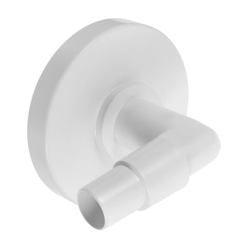 JOINPAYA Skimmer Vacuum Plate Adapter Ersatzteil Gebogen Kunststoff Pool Vakuumplatte für Effektive Schmutzentfernung Vielseitig für Schwimmbecken Badewannen Teiche Geeignet von JOINPAYA