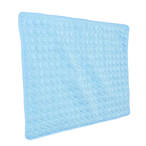 JOINPAYA Kühlmatte Für Hunde Und Katzen Eismatte Für Käfige Und Betten Leichte Und Tragbare Schlafmatte Für Sommer Großzügige Für Haustiergrößen von JOINPAYA